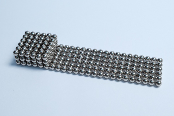 Magnetická stavebnice NeoCube.