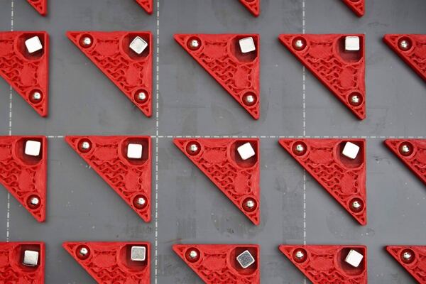 Detail dílků stavebnice MA-KO