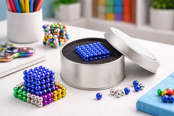 Magnetická stavebnice NeoCube