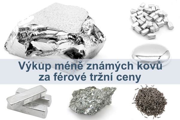 Výkup kovů za férové ceny. Výkup kovů za férové ceny.