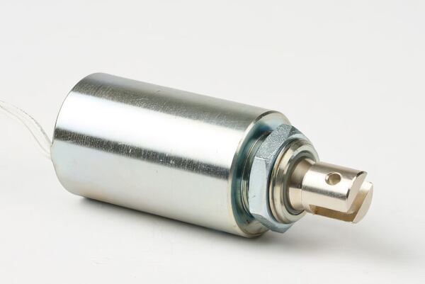 Solenoid. Solenoid.