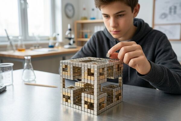 Neodymové kostky Unicube