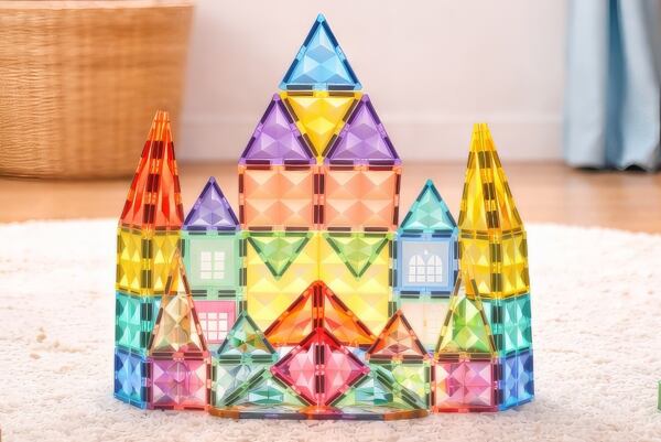 Magnetická stavebnice Magnetix