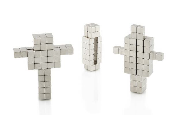 Magnetická stavebnice Unicube