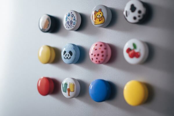 Magnetky na lednicku