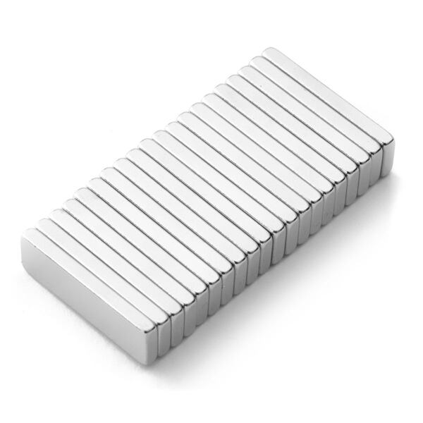 Kvádrové neodymové magnety. Kvádrové neodymové magnety.