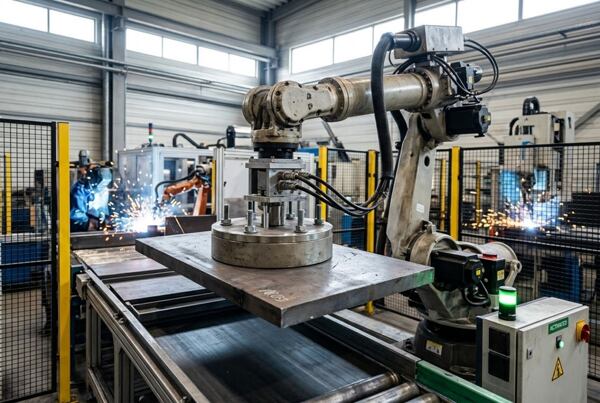 Přídržný elektromagnet