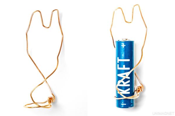 Příprava rotoru elektromotoru