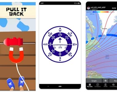 Tipy na mobilní aplikace pro práci s magnety – 2. část: Android