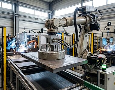 Přídržné elektromagnety: Jak ovládnout sílu 3500 N stiskem tlačítka