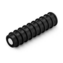 OF-1 - Kancelářské magnety, černé - 10 ks