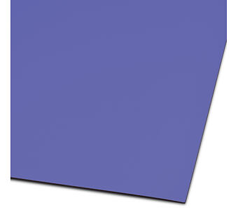 Fialová magnetická fólie A4