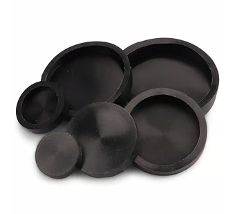 GK-26 - Gumová krytka Ø 26 mm