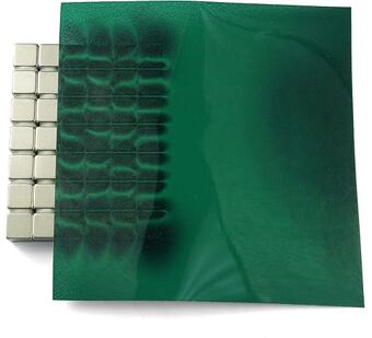 Senzorová fólie Flux detektor 150 × 150 mm