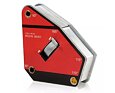 Vypínatelný svařovací magnet, magnetický úhelník VR-S