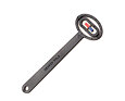 Indikátor magnetických pólů, mechanický, s otočnou hlavou